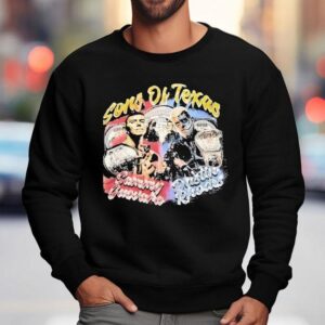 Sammy Guevara Vs Dustin Rhodes Sons Of Texas Vintage Shirt 3 Sammy Guevara Vs Dustin Rhodes Sons Of Texas Vintage Sweatshirt