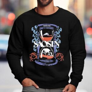Saosin Jun Monterrey Mexico Sweatshirt