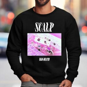 Scalp Ego Death Lithium Sweatshirt