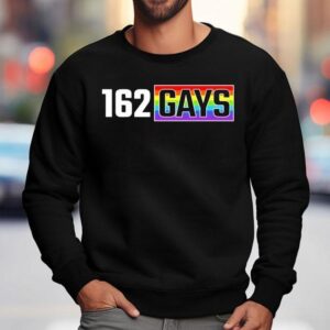 Section Gays Rainbow Sweatshirt