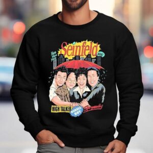 Seinfeld High Talker Bubble Boy Spongewontly Cast Yada Yada Yada Nyc Shirt 3 Seinfeld High Talker Bubble Boy Spongewontly Cast Yada Yada Yada Nyc Sweatshirt