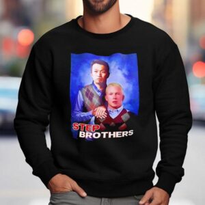 Seiya Suzuki And Pete Crow-armstrong Step Brothers Shirt 3 Seiya Suzuki And Pete Crow Armstrong Step Brothers Sweatshirt