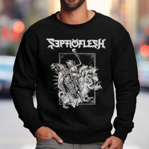 Septicflesh The Observer Sweatshirt