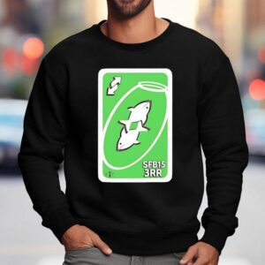 Sfb Rr Uno Card Sweatshirt