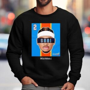 Shai Gametime Dearbball Sweatshirt