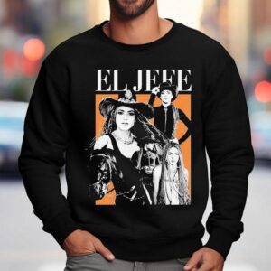 Shakira El Jefe Sweatshirt