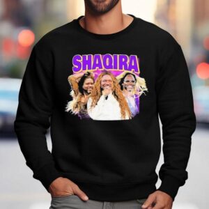 Shakira Shaqira Sweatshirt