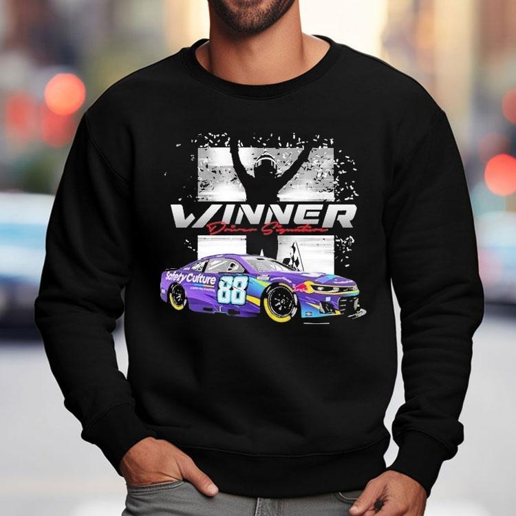 Shane Van Gisbergen #88 Mexico City Win Shirt Shane Van Gisbergen #88 Mexico City Win Shirt