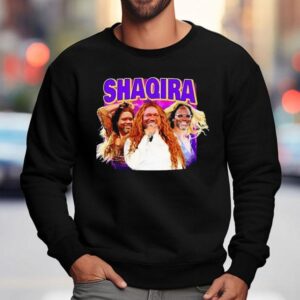 Shaqira Sweatshirt