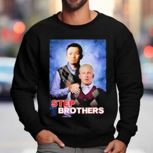 Shota Imanaga And Ben Joyce Step Brothers Shirt 3 Shota Imanaga And Ben Joyce Step Brothers Sweatshirt