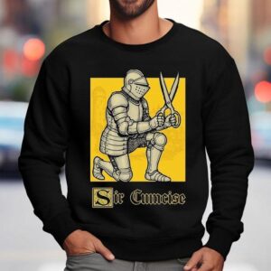 Sir Cumcise Handdrawn Sweatshirt