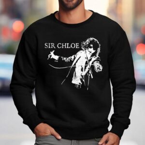 Sir Shoe Photo Sweatshirt