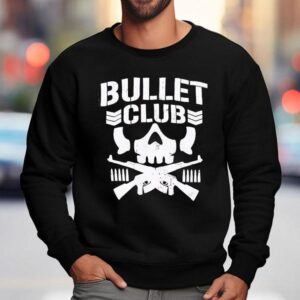 Skull Bullet Club Sweatshirt