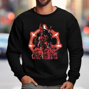 Skull The Crimson Conqueror Shirt 3 Skull The Crimson Conqueror Sweatshirt