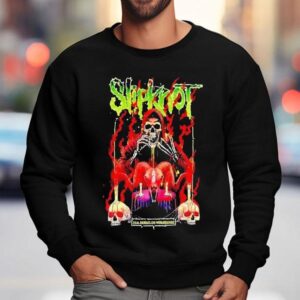 Slipknot June 23 2025 Waldbhne Berlin, Germany Shirt 3 Slipknot June Waldbhne Berlin Germany Sweatshirt