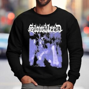 Slowbleed Spit Out The Blood Of The Holy One Sweatshirt