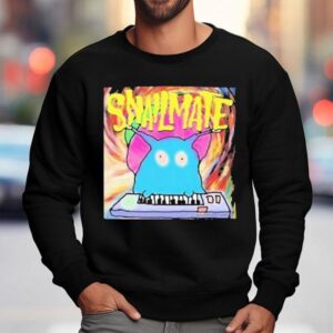 Snailmate Piano Sweatshirt