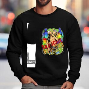 Snoochie Boochies And Equality Jay And Silent Bob Sweatshirt