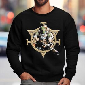 Solar Auxilia Flamer Shirt 3 Solar Auxilia Flamer Sweatshirt