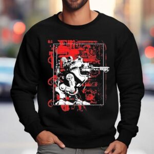Solar Auxilia Hermes Sentinel Sweatshirt
