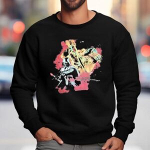 Some Battles Are Fought With The Soul Calibur Xi Sweatshirt