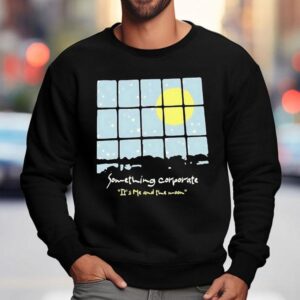 Something Corporate Me And The Moon Shirt 3 Something Corporate Me And The Moon Sweatshirt
