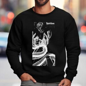 Spiritbox Clisson Hellfest June Sweatshirt