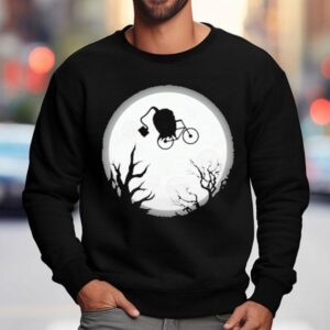 Spooky Testers E Sweatshirt