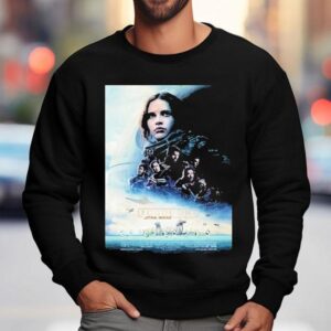 Star Wars Rogue One Story Sweatshirt