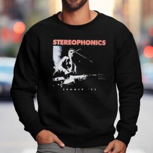 Stereophonics Summer Tour Sweatshirt