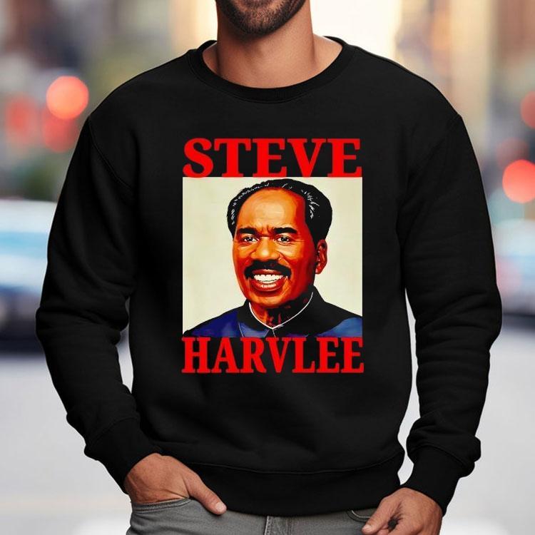 Steve Harvlee Photo Shirt Steve Harvlee Photo Shirt
