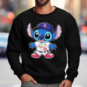 Stitch St Louis Cardinals Disney Shirt 3 Stitch St Louis Cardinals Disney Sweatshirt