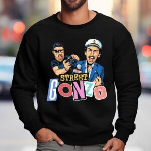Street Gonzo Sweatshirt