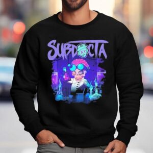 Subdocta Bass Science Tour Sweatshirt