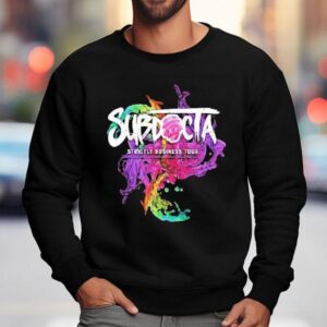 Subdocta Strictly Business Tour Sweatshirt