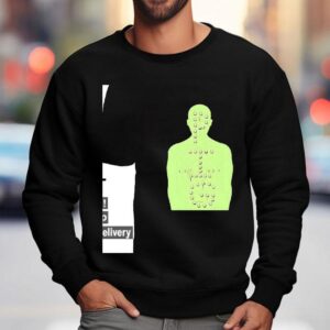 Sunami Sunami Syphon Sweatshirt