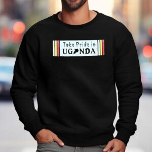 Take Pride In Ug Nda Sweatshirt