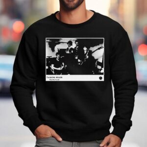 Talking Heads More Songs About Buildings And Food Photo Sweatshirt