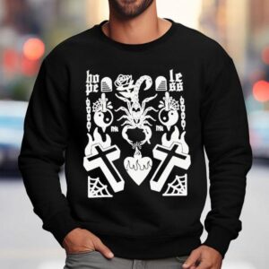 Tattoo Flash Sweatshirt