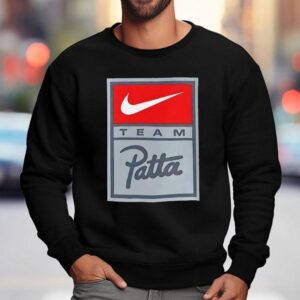 Team Patta Logo Sweatshirt