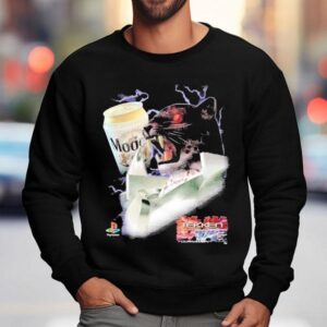 Tekken Tag Tournament Mamono World Armor King X Modelo Sweatshirt