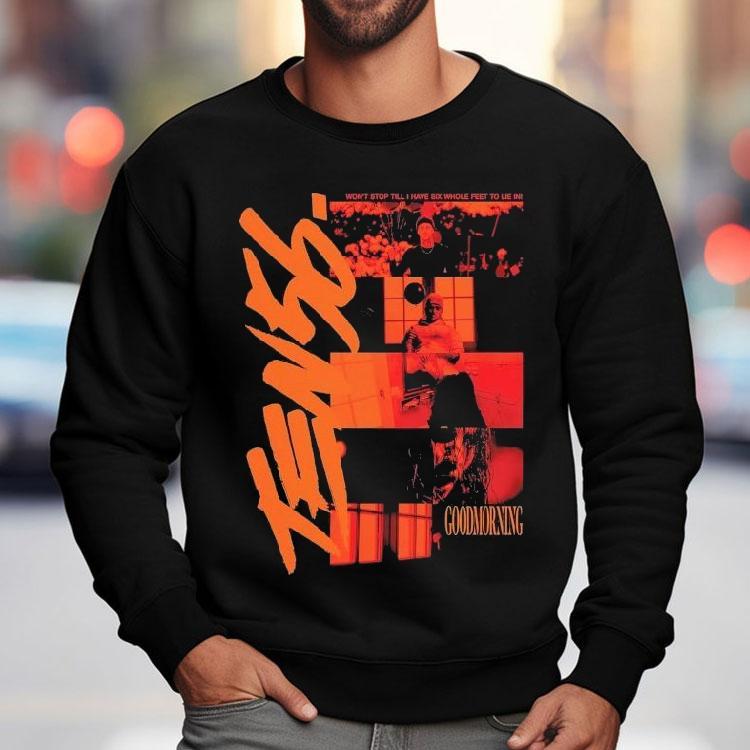 Ten56. Goodmorning Members Shirt Ten56. Goodmorning Members Shirt