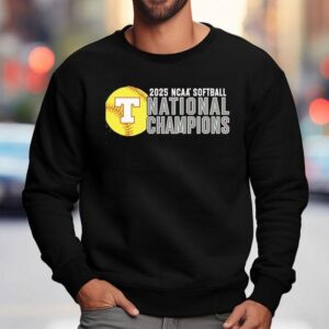 Texas Longhorns Ncaa Softball National Champions 2025 Shirt 3 Texas Longhorns Ncaa Softball National Champions Sweatshirt