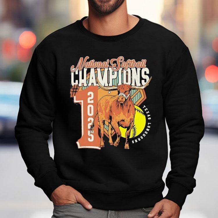 Texas Longhorns Ncaa Softball World Series Champions 2025 Shirt Texas Longhorns Ncaa Softball World Series Champions 2025 Shirt