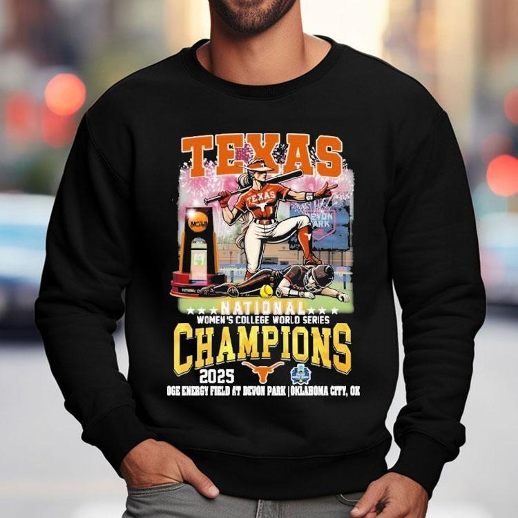 Texas Longhorns Stomp Texas Tech Red Raiders National Women’s College World Series Champions 2025 Shirt Texas Longhorns Stomp Texas Tech Red Raiders National Women’s College World Series Champions 2025 Shirt