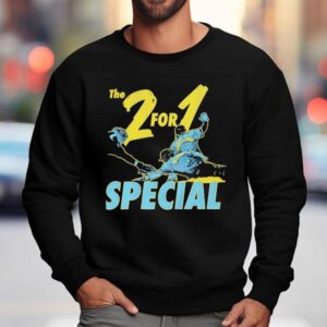 The For Special J T Realmuto And Nick Castellanos Sweatshirt