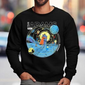The Adams Waiting Sweatshirt