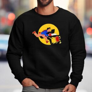 The Adventures Of Ash Shirt 3 The Adventures Of Ash Sweatshirt