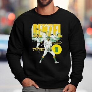 The Amazing Denzel Clarke Best Catch Of All Time Sweatshirt