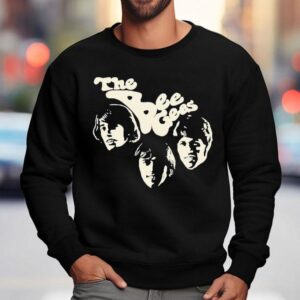 The Bee Gees Faces Photo Shirt 3 The Bee Gees Faces Photo Sweatshirt